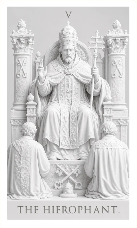 The Hierophant